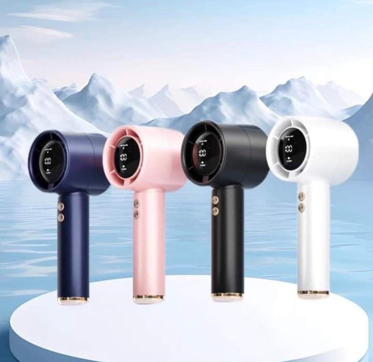 Voltify™ Turbo Breeze