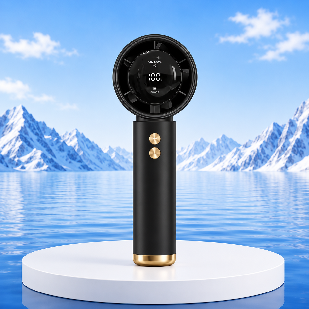 Voltify™ Turbo Breeze