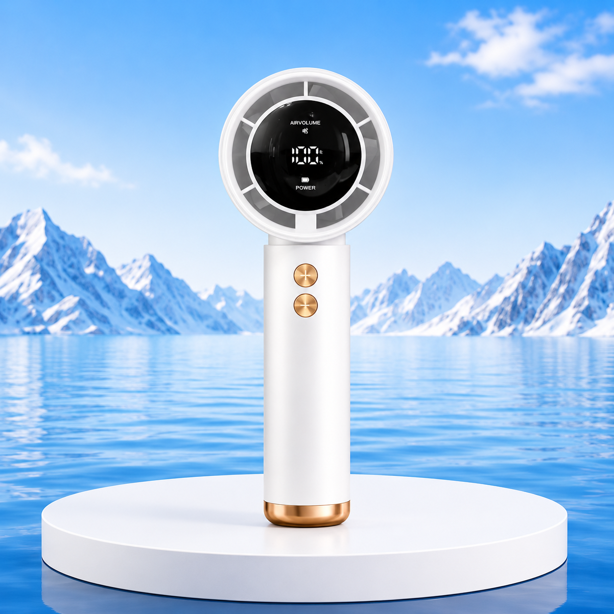 Voltify™ Turbo Breeze