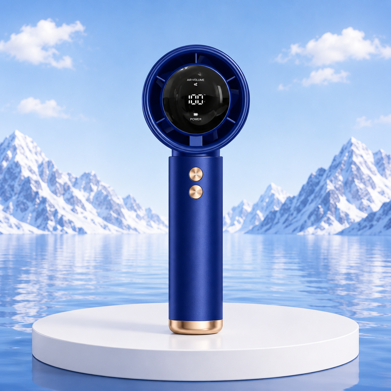 Voltify™ Turbo Breeze