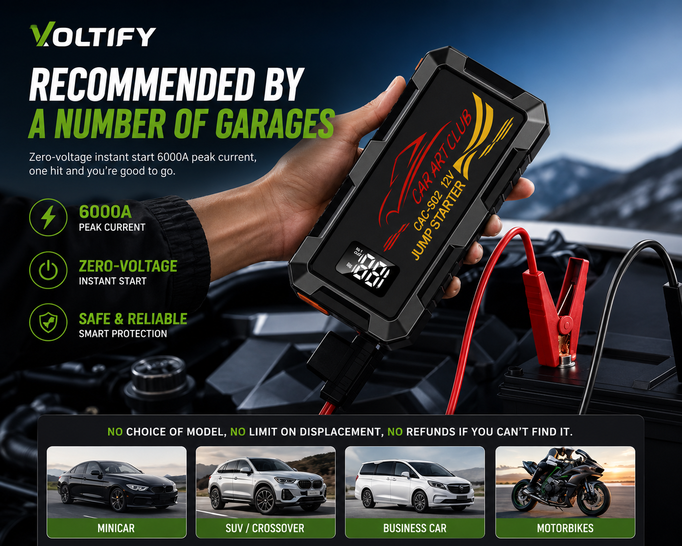 Voltify TitanBoost™ 6000A