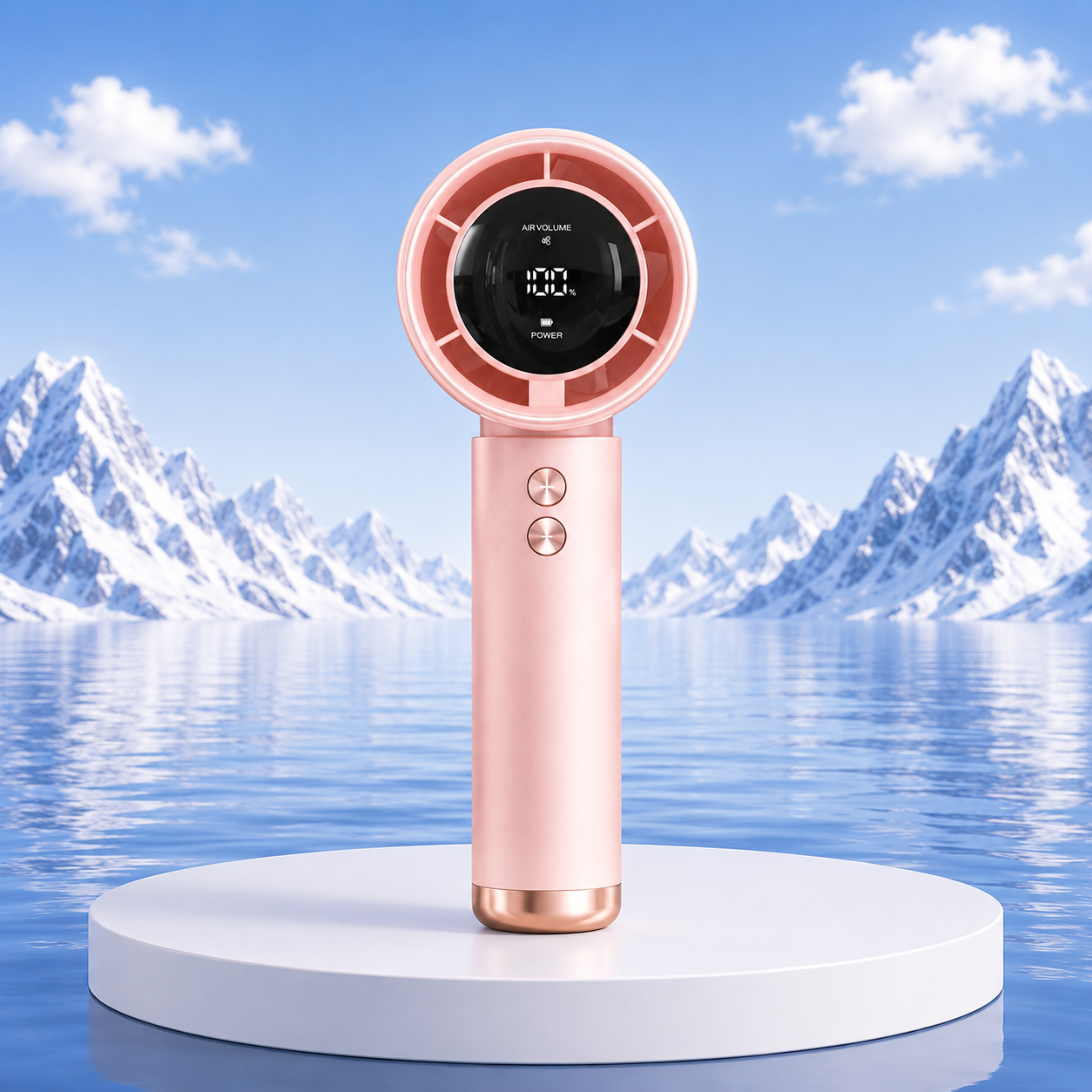 Voltify™ Turbo Breeze